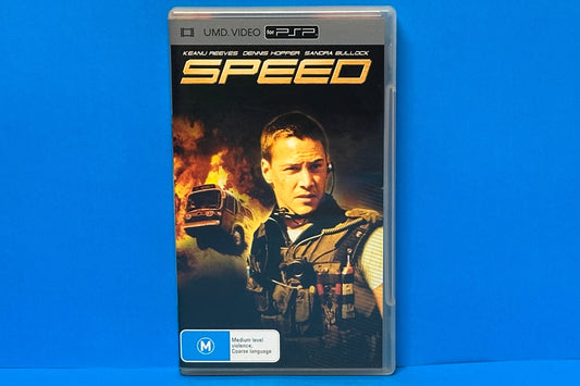 Speed UMD Video - Playstation Portable - Pre-Owned