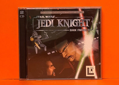 Star Wars Jedi Knight Dark Forces II (2) - PC - Pre-Owned
