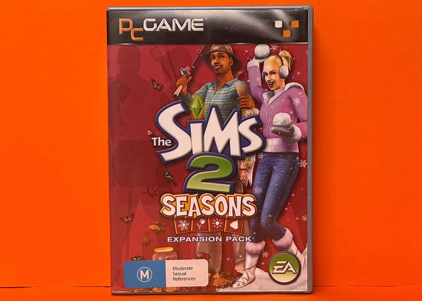 The Sims 2 Selection - PC - Pre-Owned