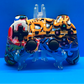 Graffiti Wireless PlayStation 3 Controller (Big Ben) - Pre-Owned