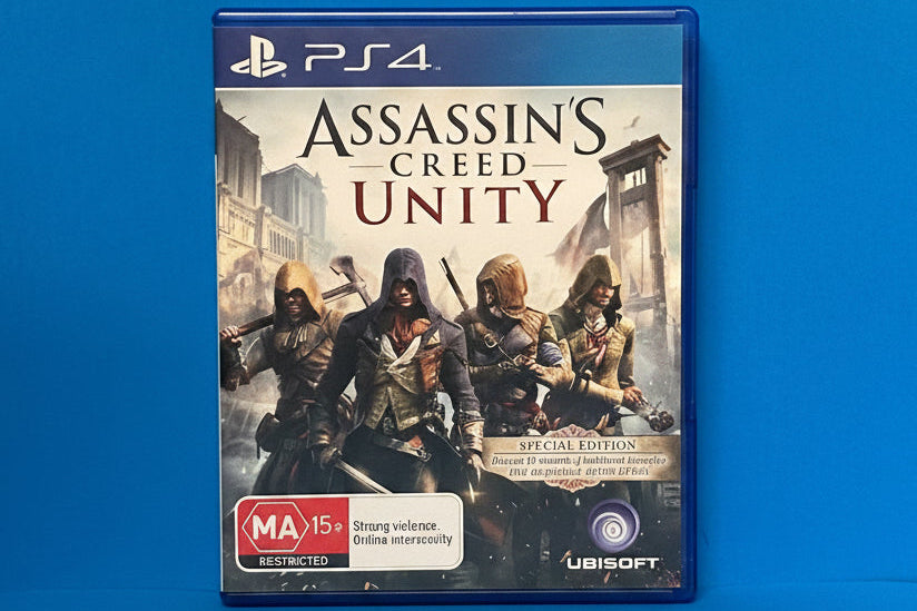 Assassin’s Creed Unity - Playstation 4 - Pre-Owned