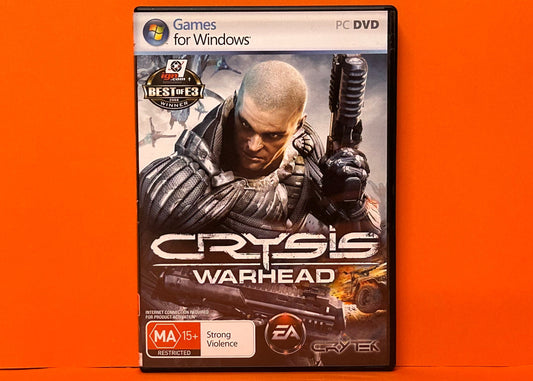 Crysis Warhead - PC - Pre-Owned