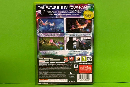 Child Of Eden - Xbox 360 - Pre-Owned