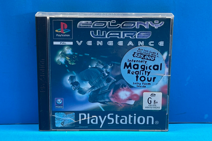 Colony Wars Vengeance - Playstation 1 - Pre-Owned