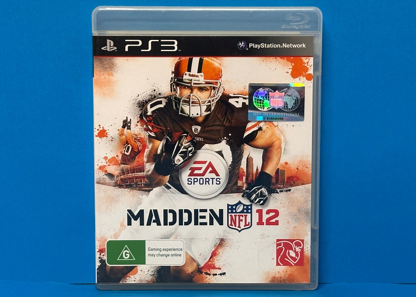 Madden NFL 12  - PlayStation 3 - Pre-Owned