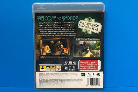 Bioshock - Playstation 3 - Pre-Owned