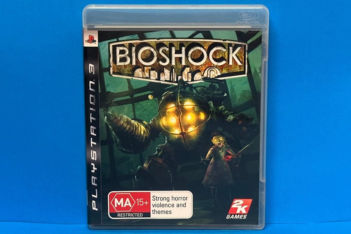 Bioshock - Playstation 3 - Pre-Owned
