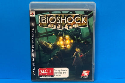 Bioshock - Playstation 3 - Pre-Owned