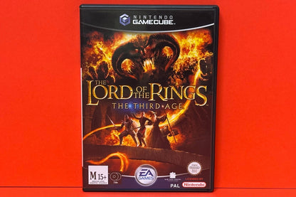 The Lord Of The Rings The Third Age - Nintendo Gamecube - Pre-Owned
