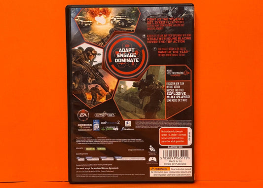 Crysis Warhead - PC - Pre-Owned