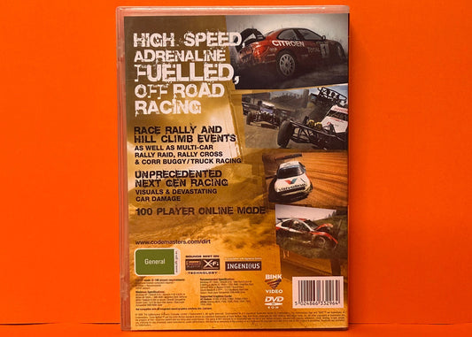 Colin McRae Dirt - PC - Pre-Owned