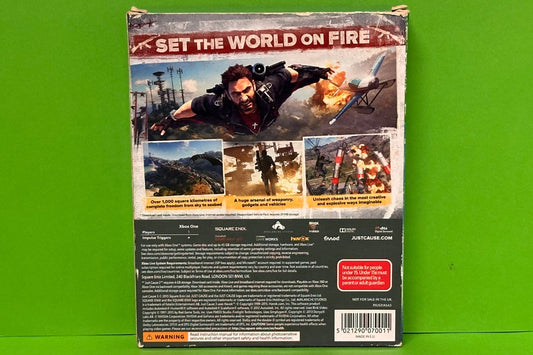 Just Cause 3 - Xbox One - Pre-Owned
