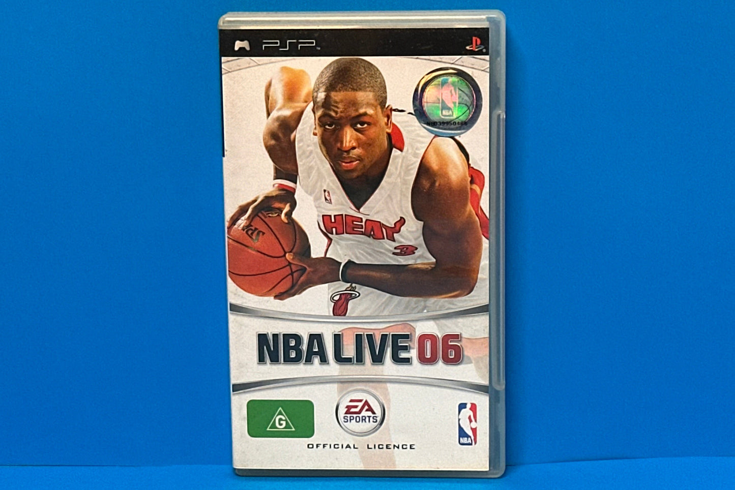 NBA Live 06 - Playstation Portable - Pre-Owned