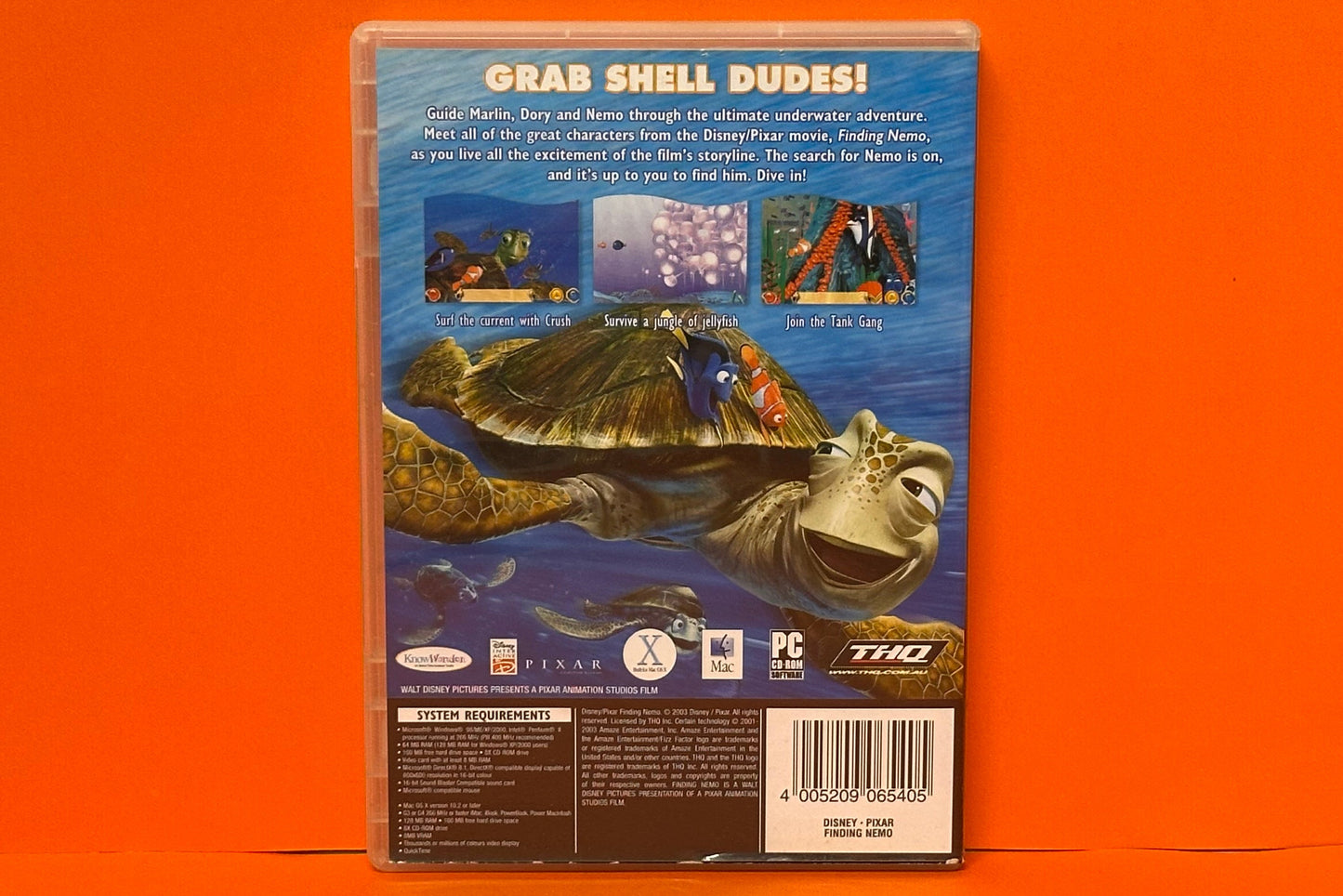 Finding Nemo - PC - Pre-Owned