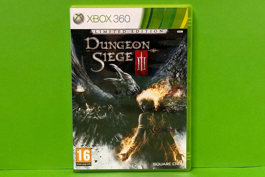 Dungeon Siege III (3) - Xbox 360 - Pre-Owned