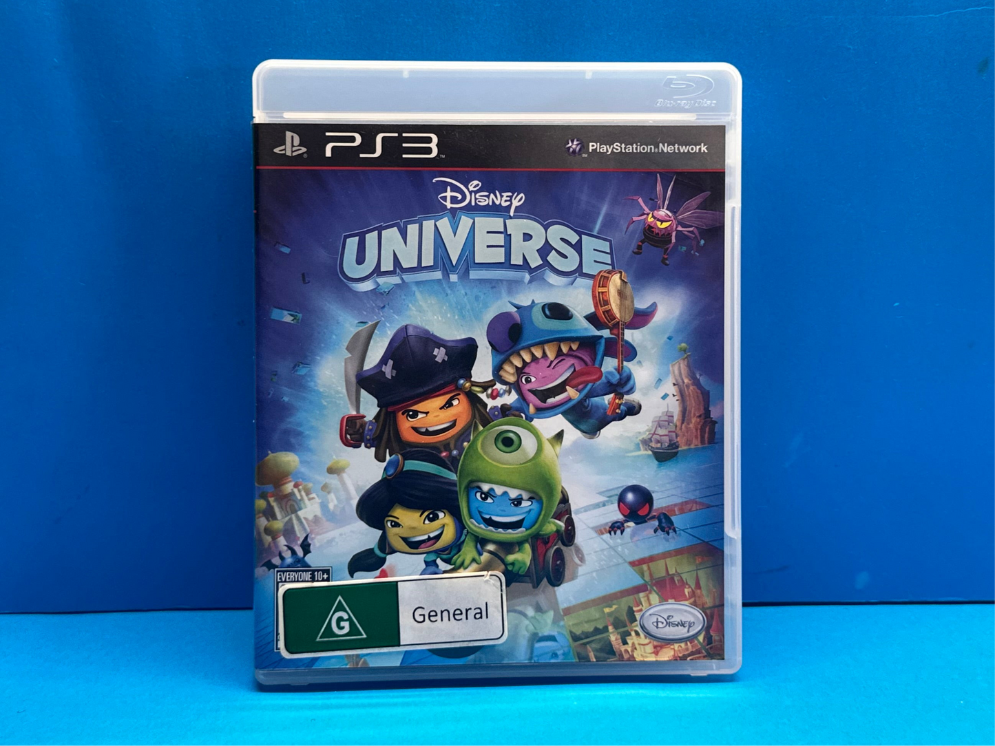 Disney Universe (NTSC) - Playstation 3 - Pre-Owned