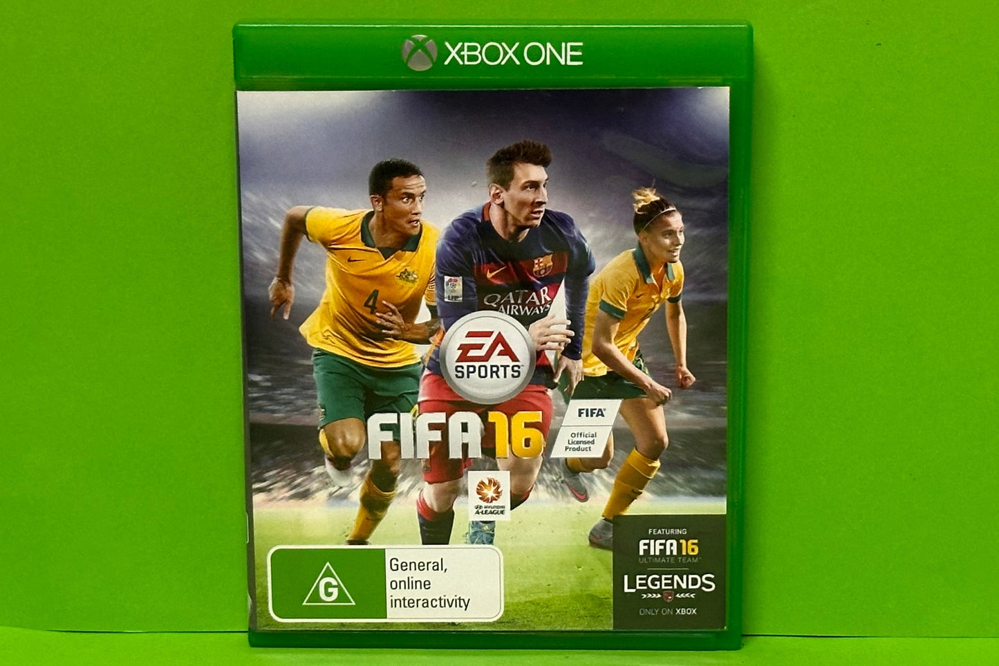 FIFA 16 - Xbox One - Pre-Owned