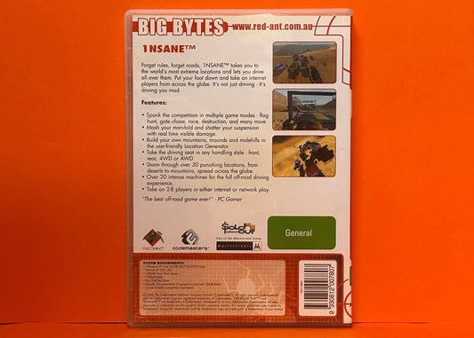 Insane - PC - Pre-Owned