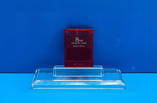 Official Magic Gate Playstation 2 Memory Card - Pre-Owned