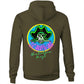 AS Colour Stencil - Pocket Hoodie Sweatshirt - Pre-Owned