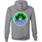 AS Colour Stencil - Pocket Hoodie Sweatshirt - Pre-Owned