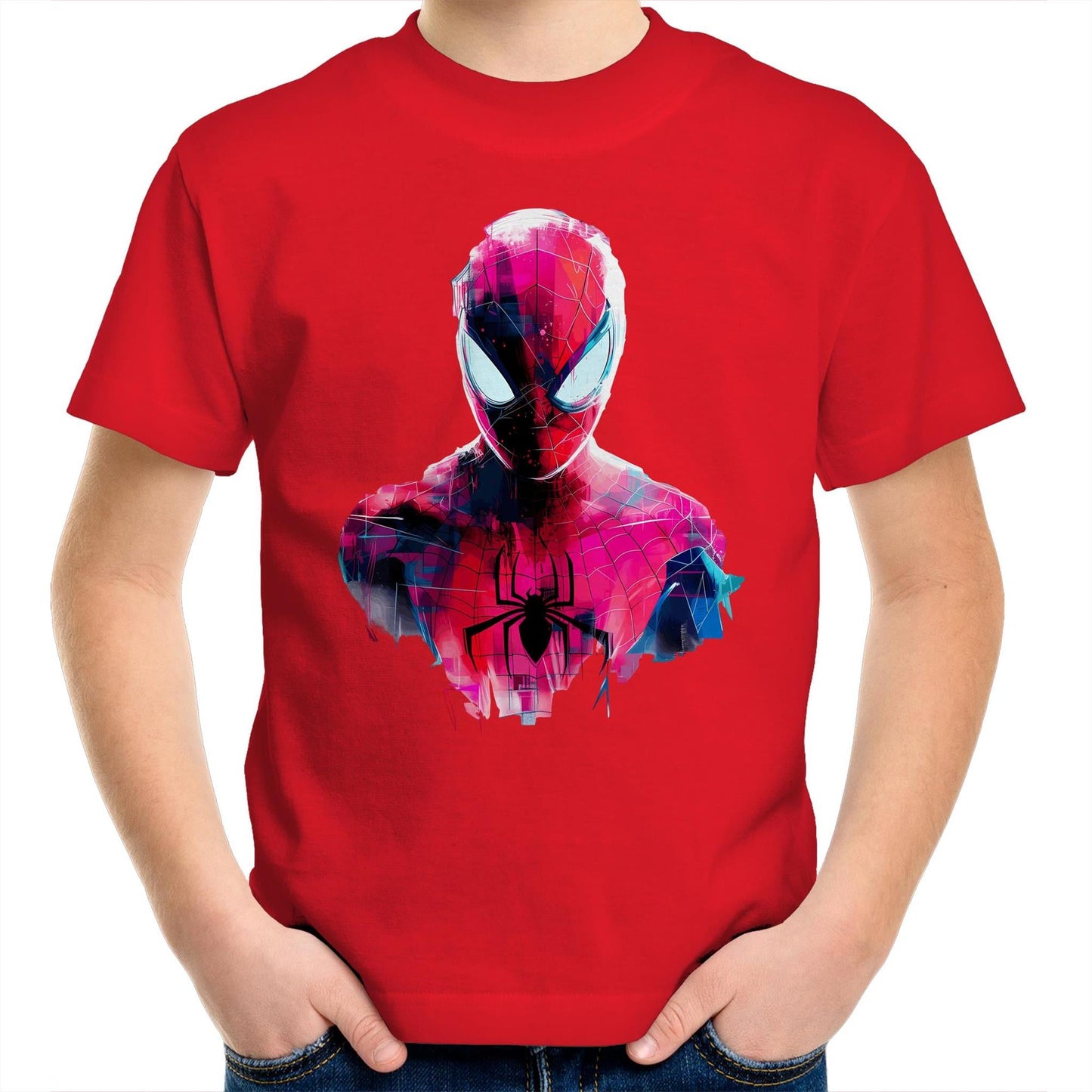 AS Colour Kids Youth T-Shirt - Pre-Owned