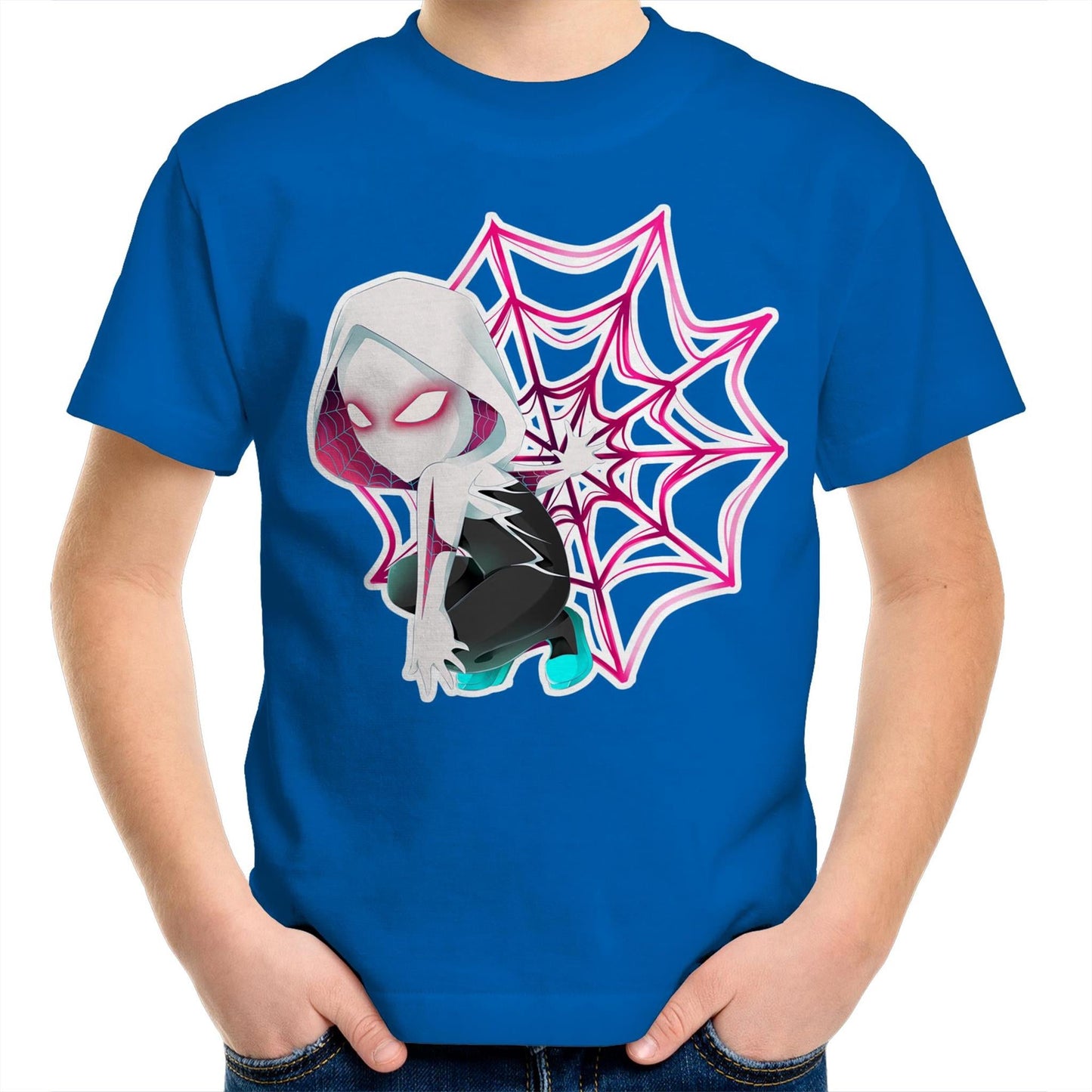 AS Colour Kids Youth T-Shirt - Pre-Owned