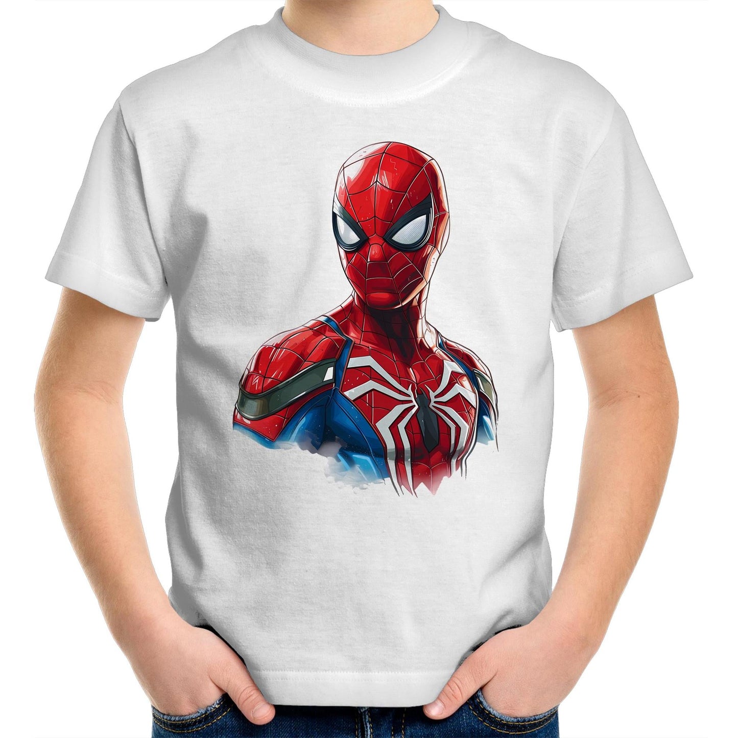 AS Colour Kids Youth T-Shirt - Pre-Owned