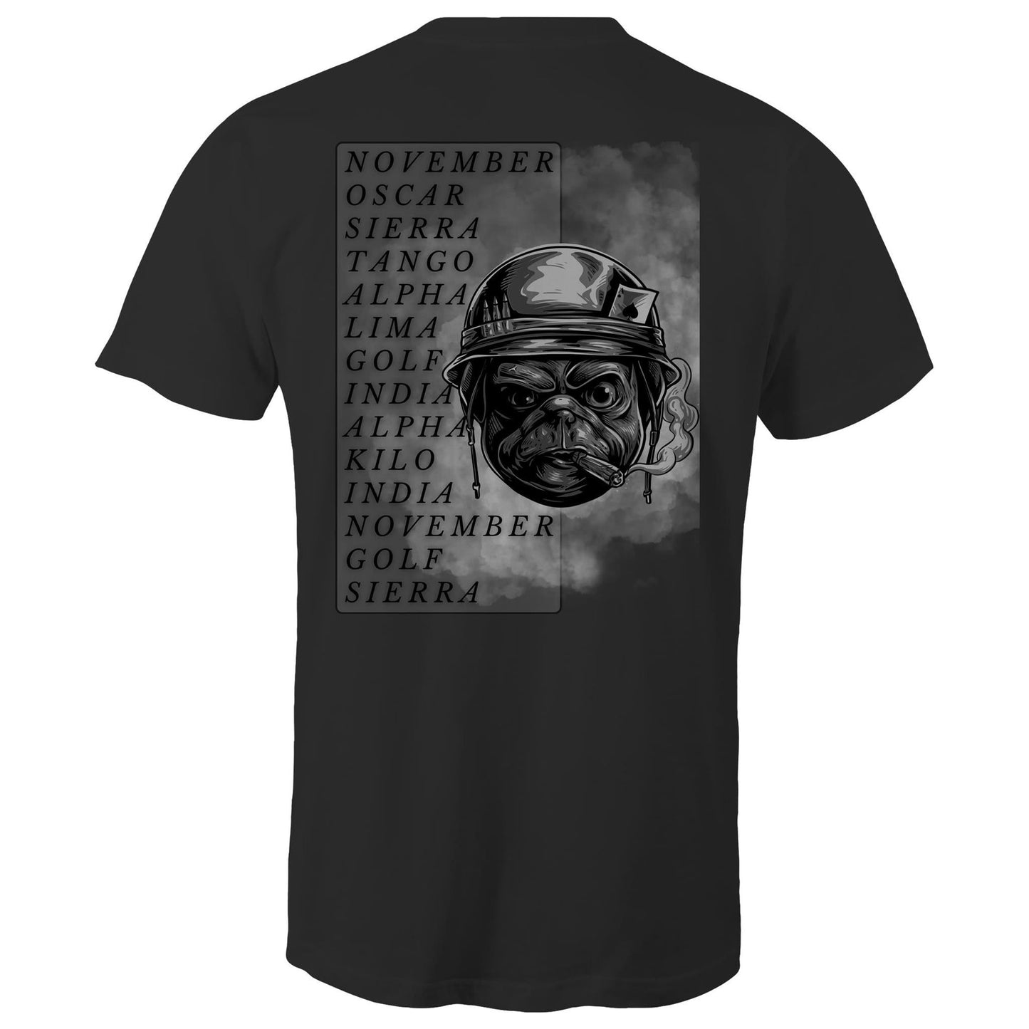 AS Colour Staple - Mens T-Shirt - Pre-Owned