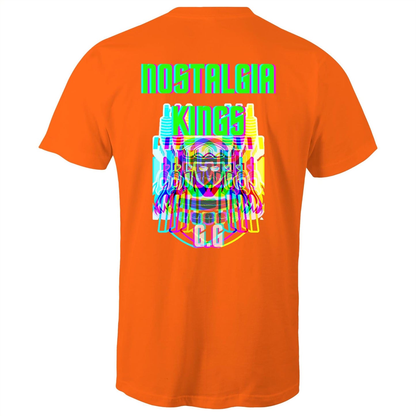 AS Colour Staple - Mens T-Shirt - Pre-Owned