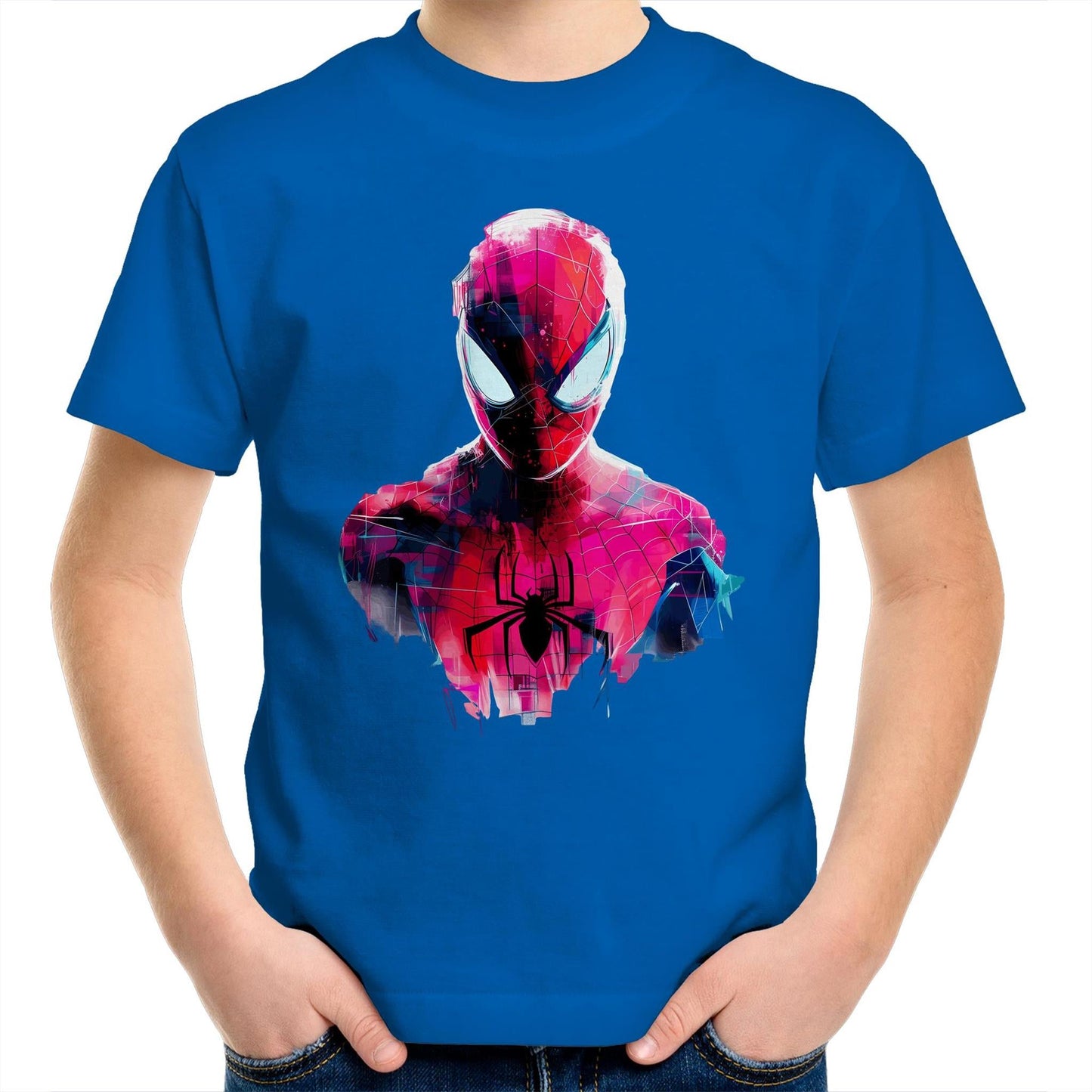 AS Colour Kids Youth T-Shirt - Pre-Owned