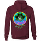 AS Colour Stencil - Pocket Hoodie Sweatshirt - Pre-Owned