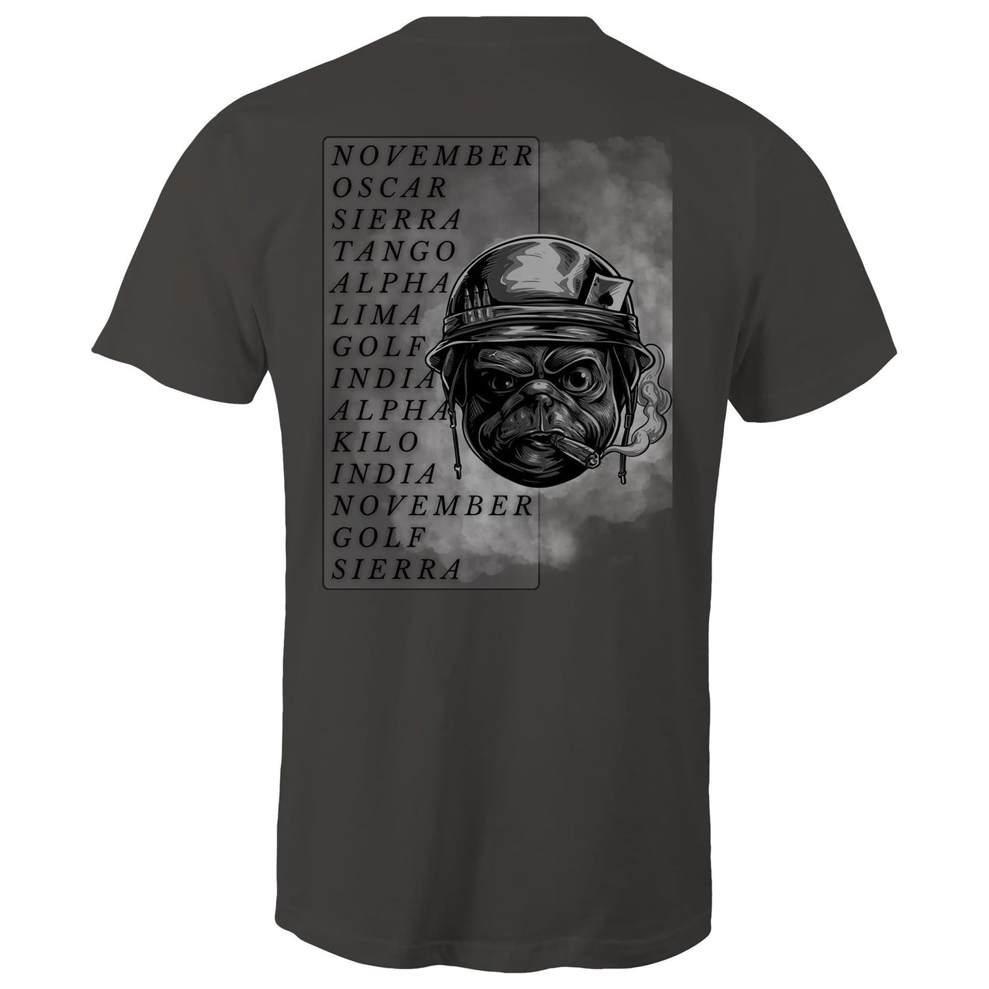 AS Colour Staple - Mens T-Shirt - Pre-Owned