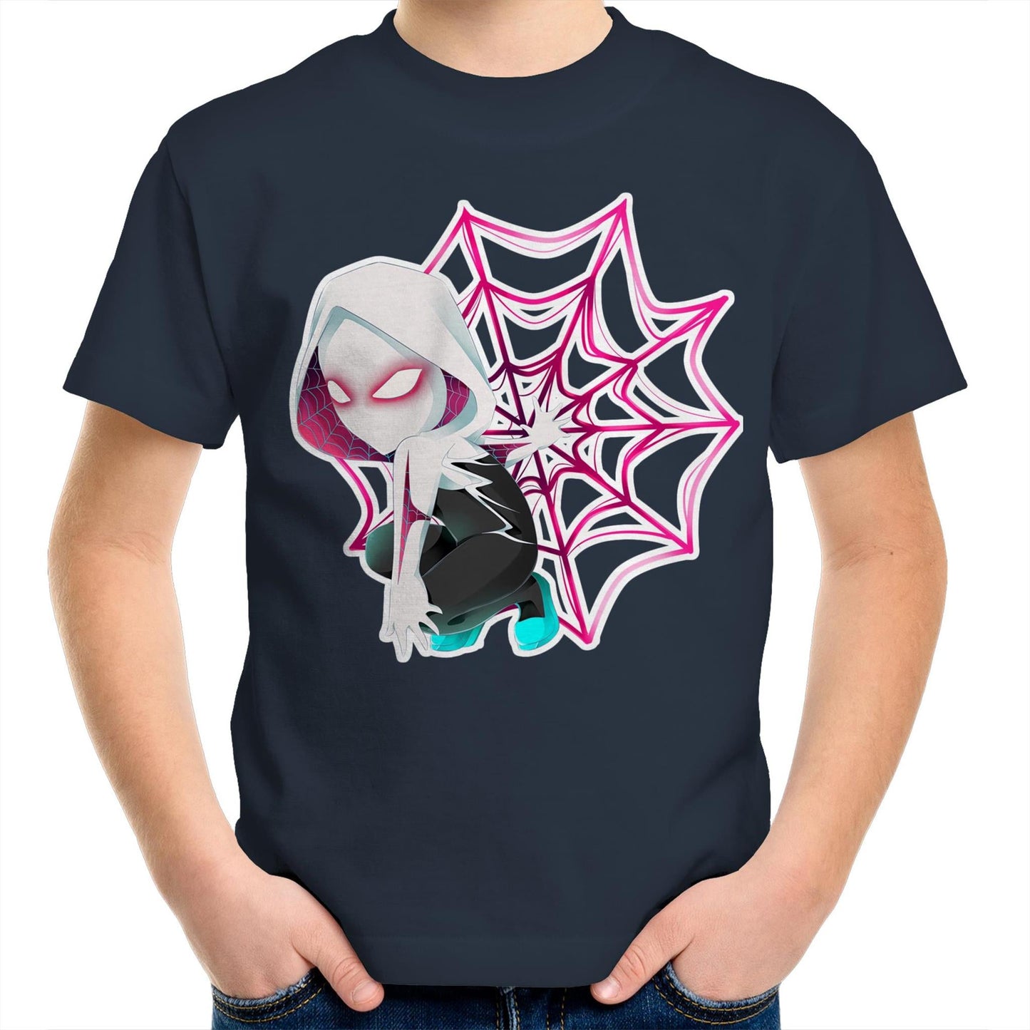 AS Colour Kids Youth T-Shirt - Pre-Owned