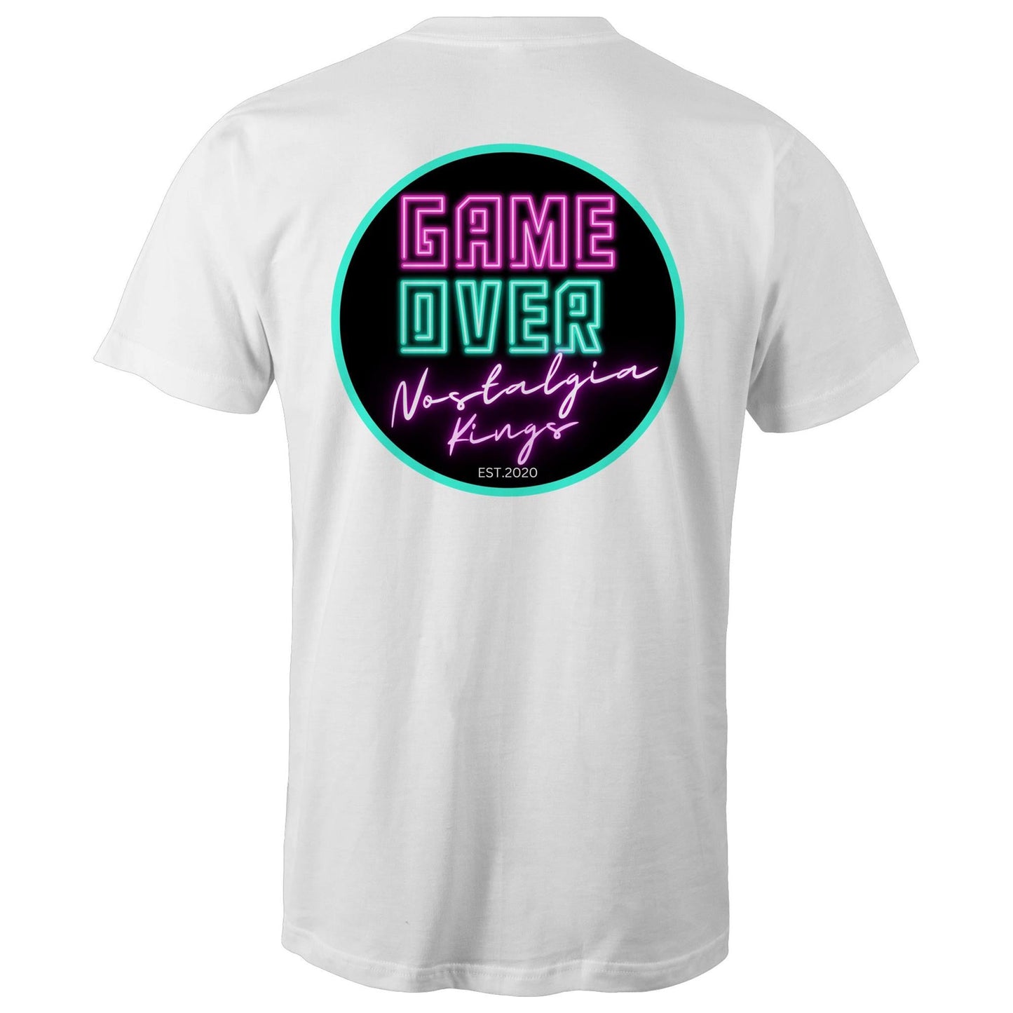 AS Colour Staple - Mens T-Shirt - Pre-Owned