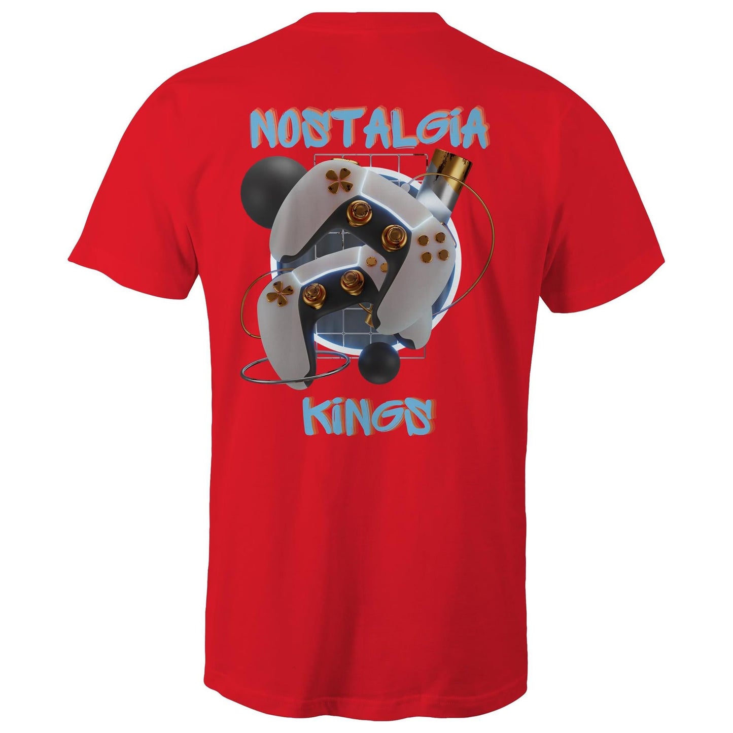 AS Colour Staple - Mens T-Shirt - Pre-Owned