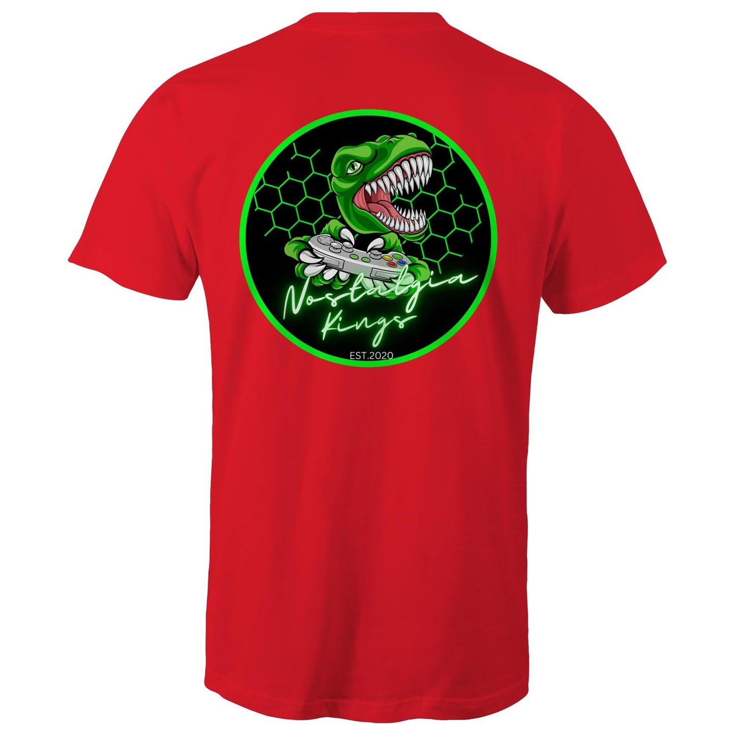 AS Colour Staple - Mens T-Shirt - Pre-Owned