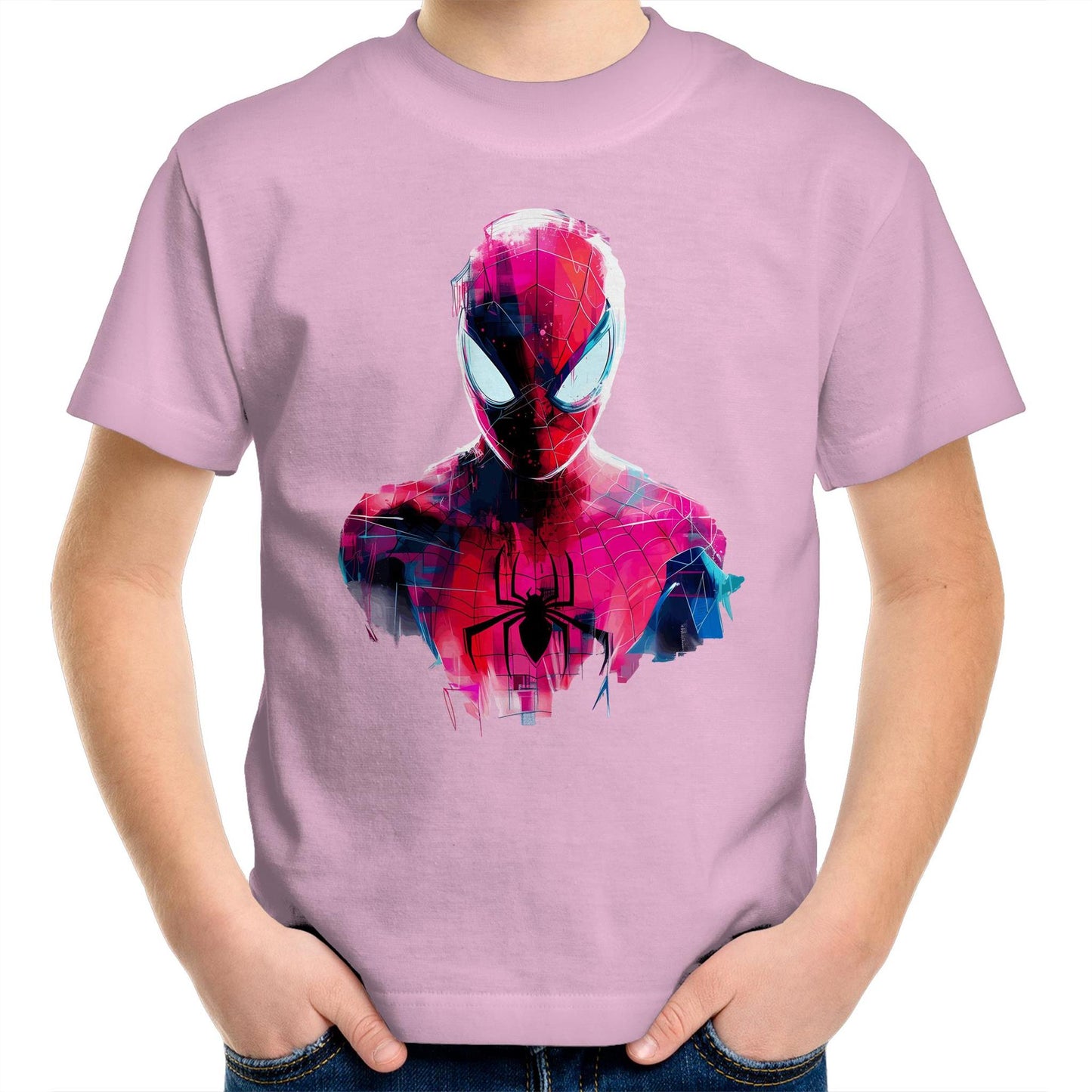 AS Colour Kids Youth T-Shirt