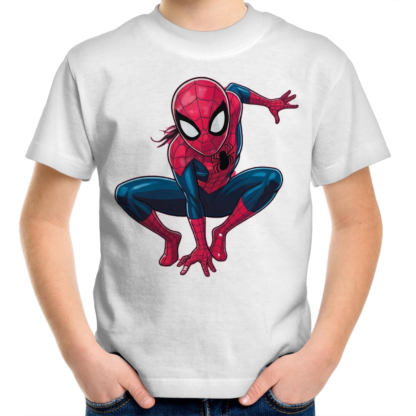 AS Colour Kids Youth T-Shirt - Pre-Owned