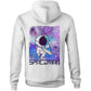 AS Colour Stencil - Pocket Hoodie Sweatshirt - Pre-Owned