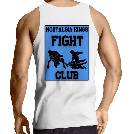 AS Colour Lowdown - Mens Singlet Top - Pre-Owned