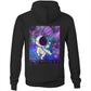 AS Colour Stencil - Pocket Hoodie Sweatshirt - Pre-Owned