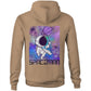 AS Colour Stencil - Pocket Hoodie Sweatshirt - Pre-Owned