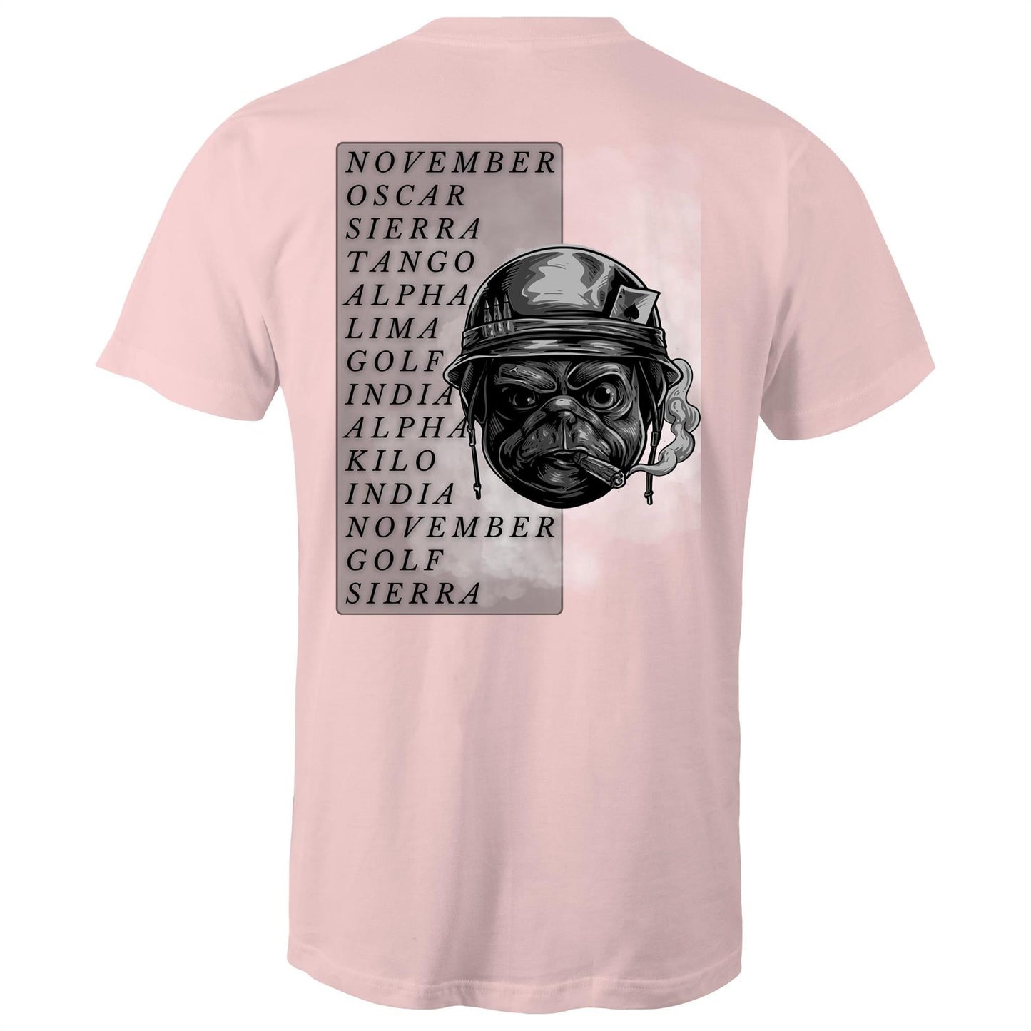 AS Colour Staple - Mens T-Shirt - Pre-Owned