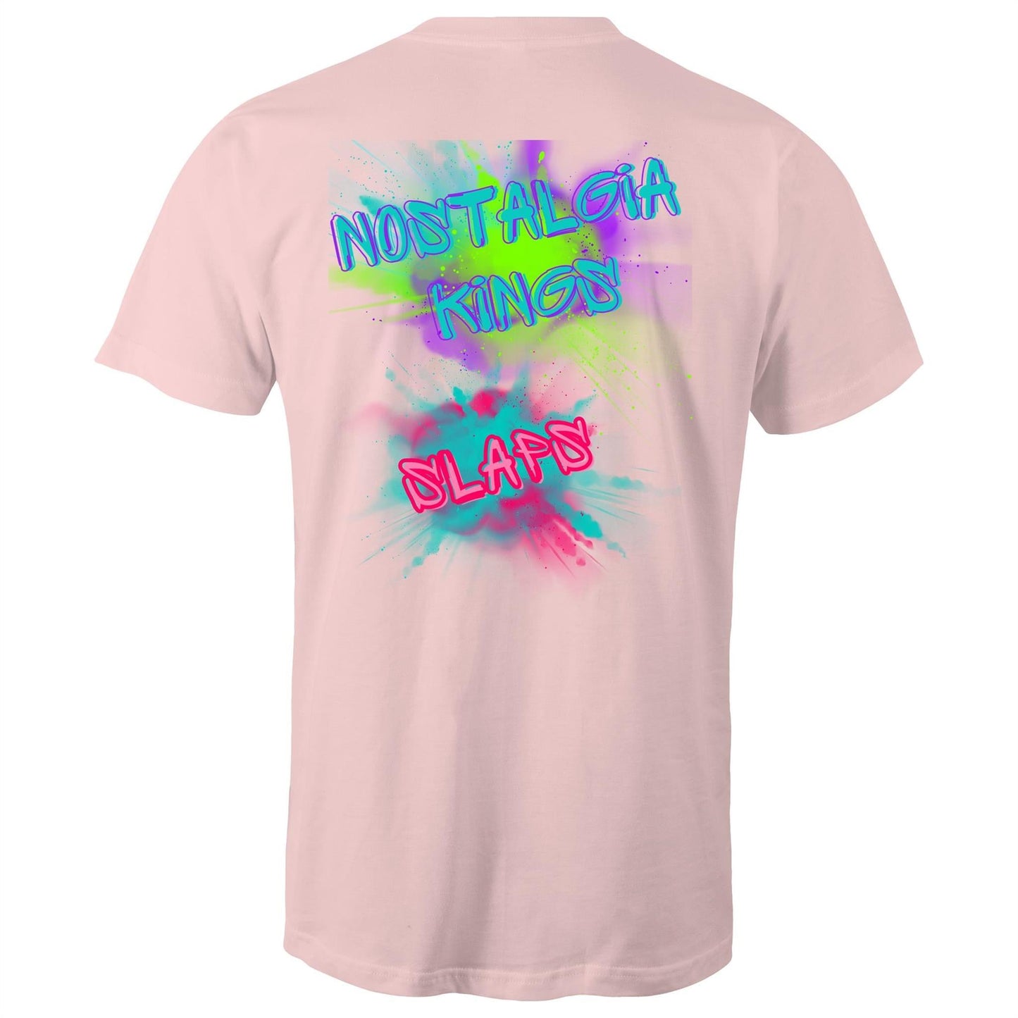 AS Colour Staple - Mens T-Shirt - Pre-Owned