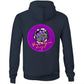 AS Colour Stencil - Pocket Hoodie Sweatshirt - Pre-Owned