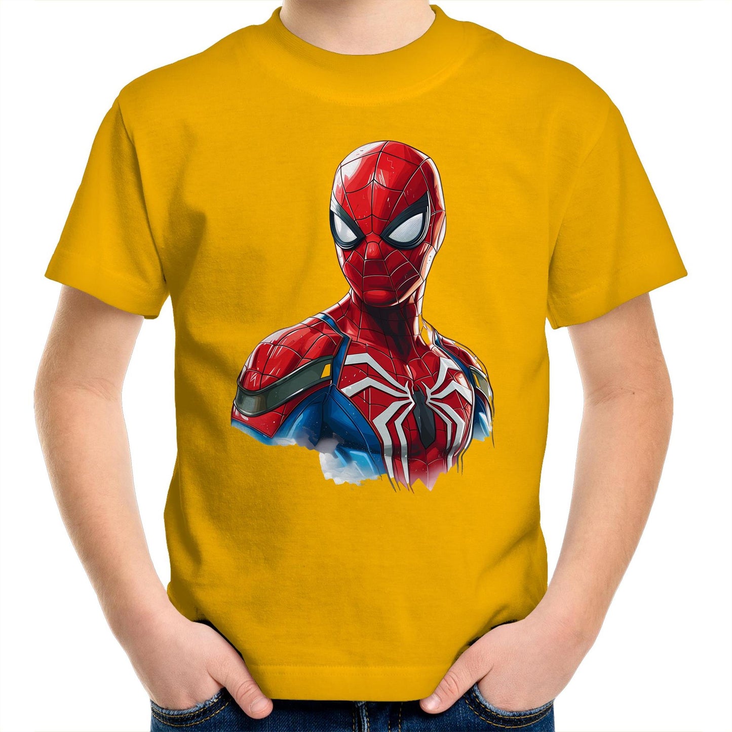 AS Colour Kids Youth T-Shirt - Pre-Owned