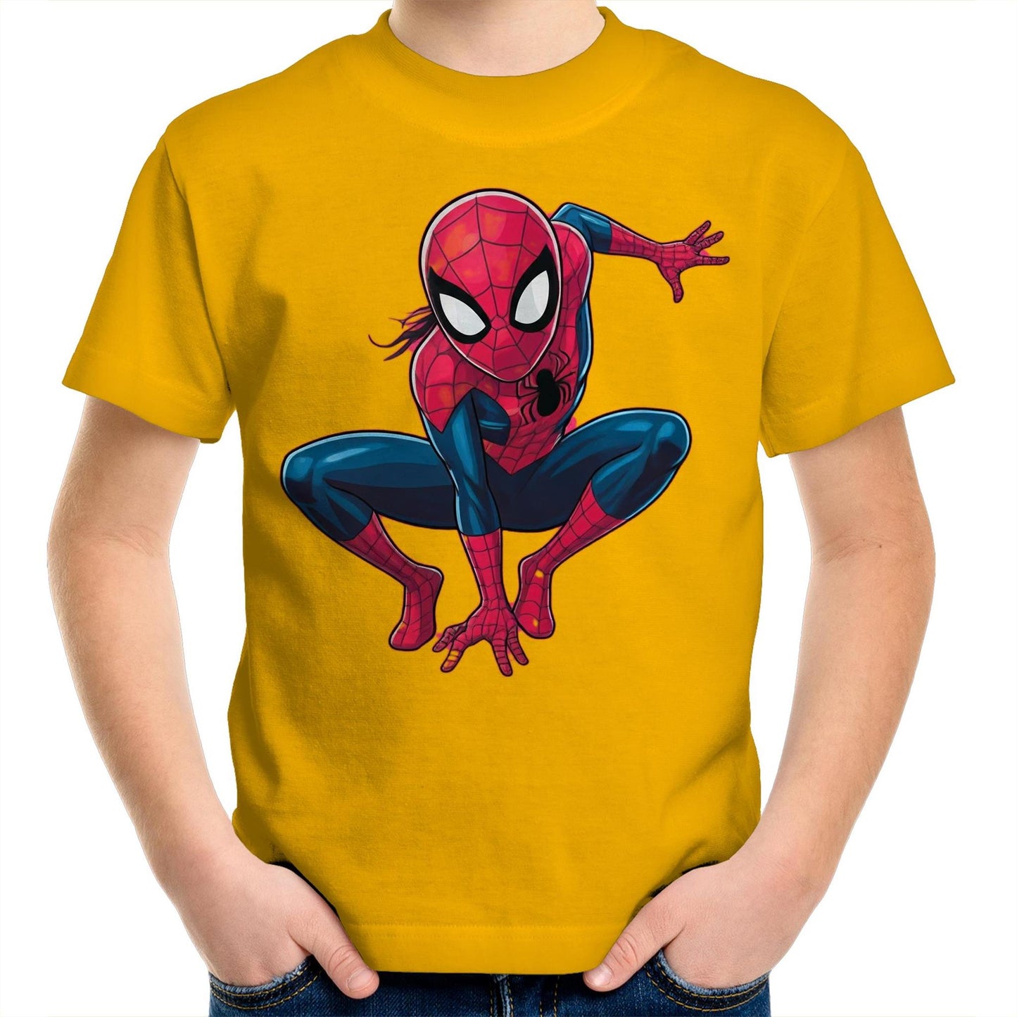 AS Colour Kids Youth T-Shirt - Pre-Owned