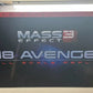 Mass Effect 3 M8 Avenger Full Scale Replica (Boxed) 1/500 - Pre-Owned