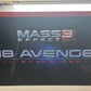Mass Effect 3 M8 Avenger Full Scale Replica (Boxed) 1/500